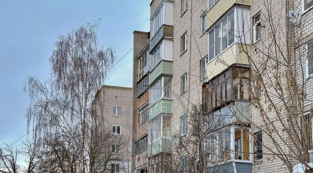 квартира г Калуга р-н Московский ул Багговута 12 фото 21