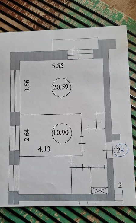 квартира г Санкт-Петербург метро Академическая ул Карпинского 12 округ Гражданка фото 12