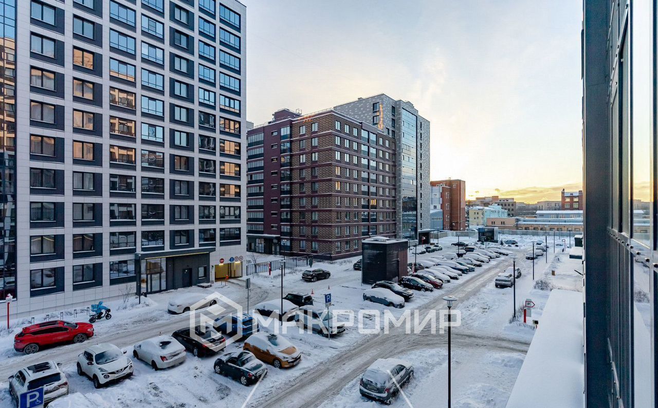 квартира г Санкт-Петербург метро Удельная ул Манчестерская 3к/2 округ Светлановское фото 7