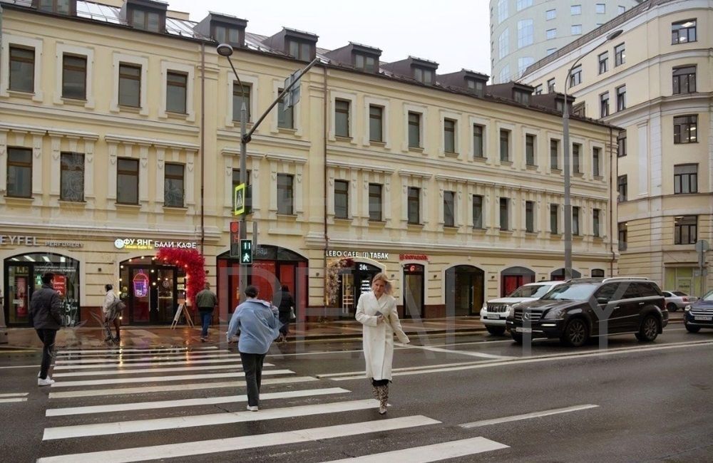 свободного назначения г Москва метро Менделеевская ул Новослободская 19с/1 муниципальный округ Тверской фото 7