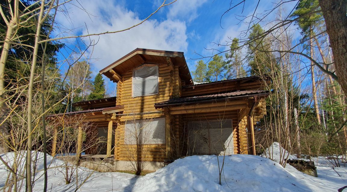 дом городской округ Одинцовский д Клопово ДНП, Зенит фото 2