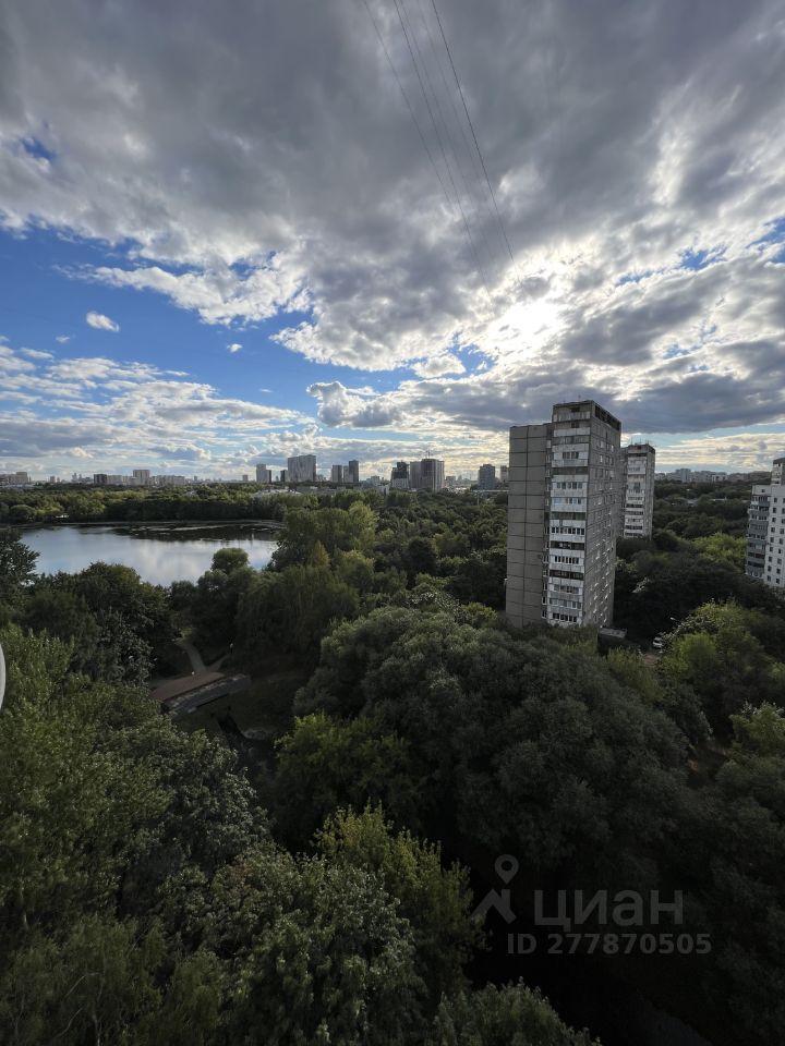 квартира г Москва пер 3-й Лихачёвский 1/1 Московская область фото 36