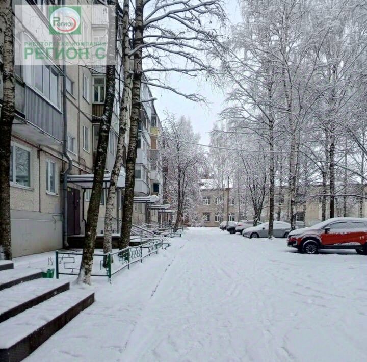 квартира г Архангельск р-н округ Майская Горка пр-кт Ленинградский 171 фото 15