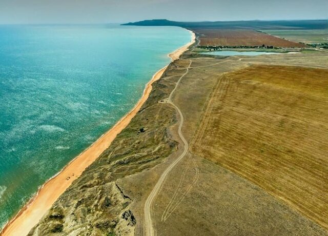 земля ул Черноморская Заветненское сельское поселение, Керчь фото