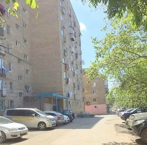 квартира г Владивосток р-н Первомайский ул Вязовая 2 фото 10