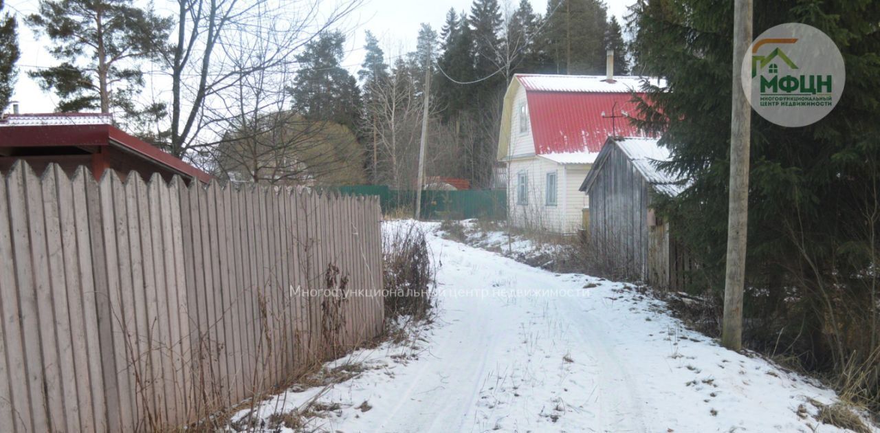 земля р-н Прионежский д Бесовец снт СНТ Садовод Севера Шуйское с/пос, ул. Новая фото 21