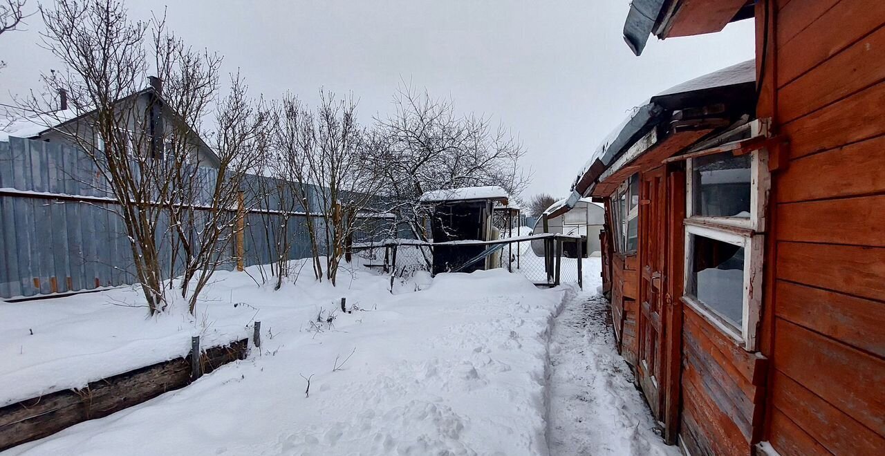 дом р-н Александровский п Балакирево ул Лесная 1 Ярославское шоссе, муниципальное образование Балакирево фото 3