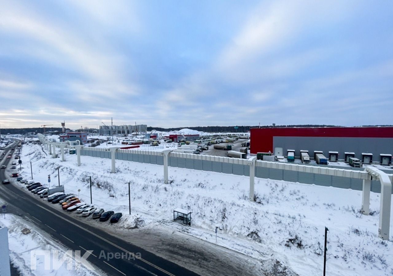 квартира городской округ Красногорск пос. Ильинское-Усово, Заповедная ул., 14 фото 12