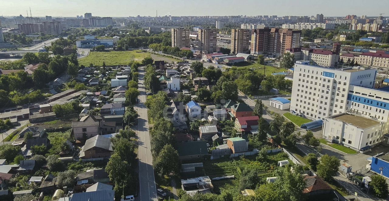 дом г Тюмень р-н Калининский ул Гвардейская Калининский административный округ фото 10