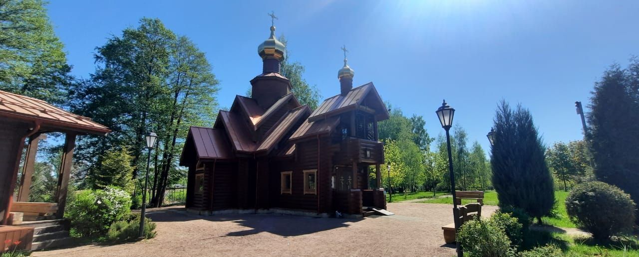 квартира г Санкт-Петербург метро Парнас ш Суздальское 10 квартал «Новая Скандинавия» округ Шувалово-Озерки фото 9