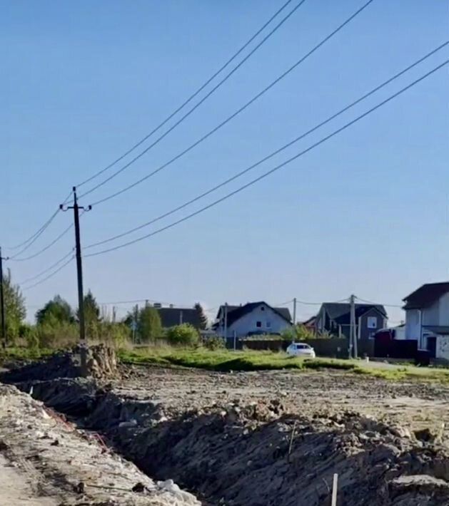 земля р-н Гурьевский п Авангардное ул Загородная фото 2