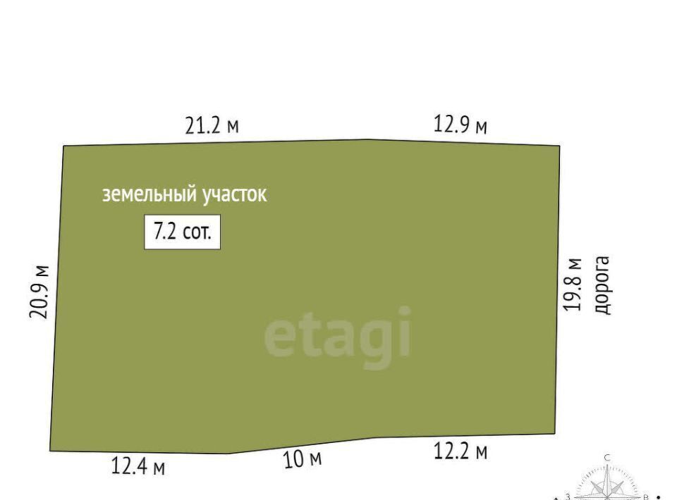 дом г Омск р-н Ленинский ул Степана Иванова 24 микрорайон «Чередовый» Ленинский АО фото 2