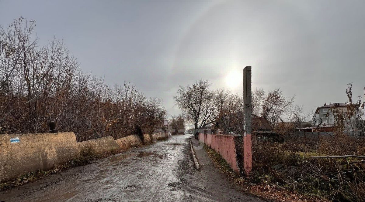 земля г Омск р-н Октябрьский снт Сибиряк аллея 1-я фото 3