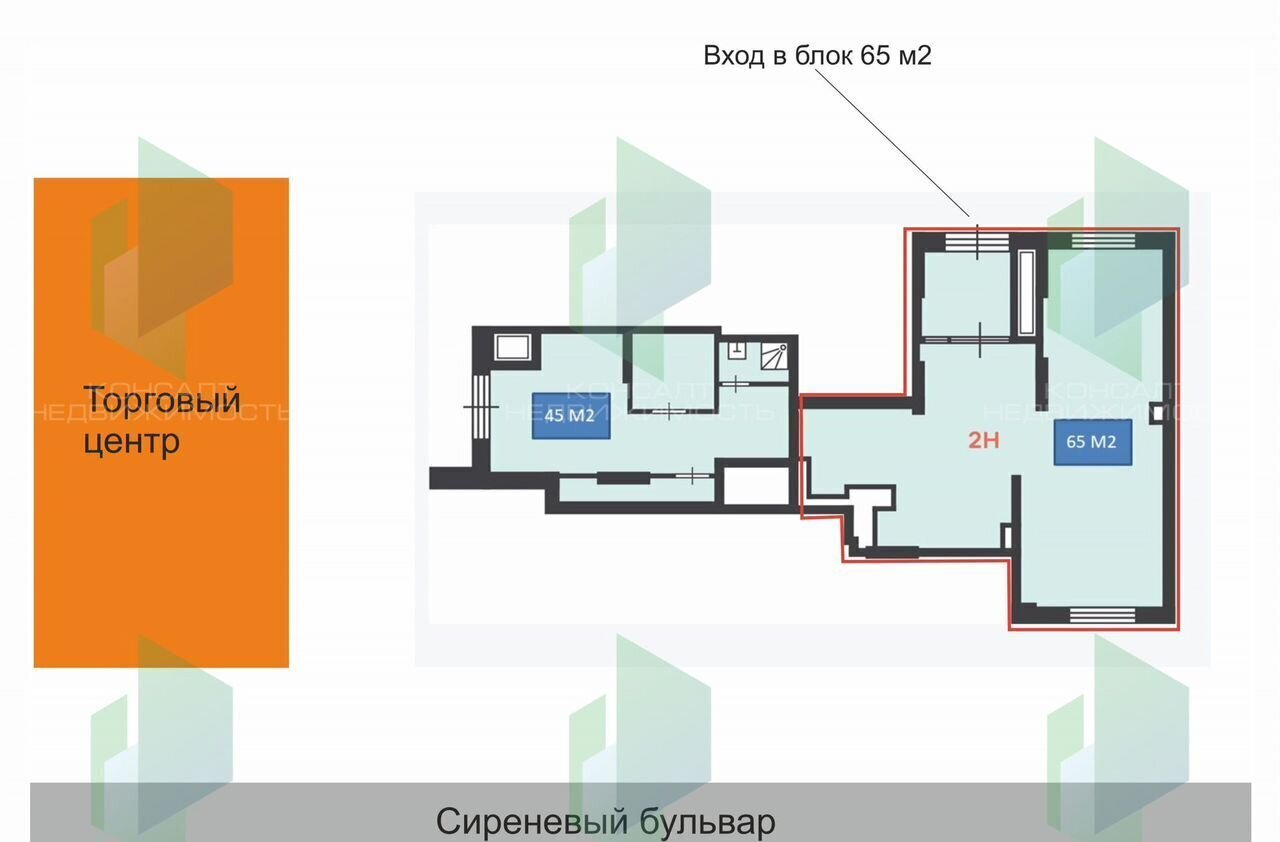 свободного назначения г Москва метро Щелковская б-р Сиреневый 33 муниципальный округ Северное Измайлово фото 7