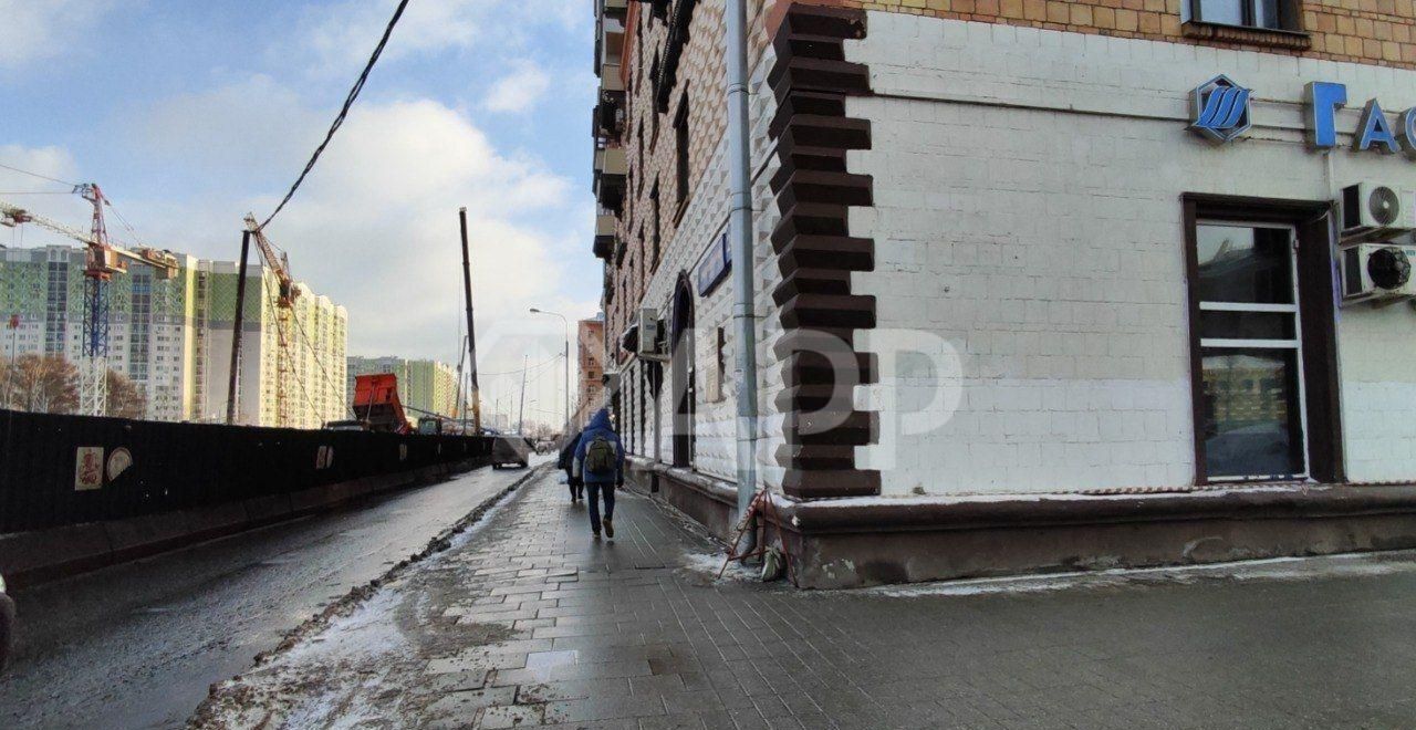 свободного назначения г Москва метро Академическая ул Дмитрия Ульянова 24/1 муниципальный округ Академический фото 1