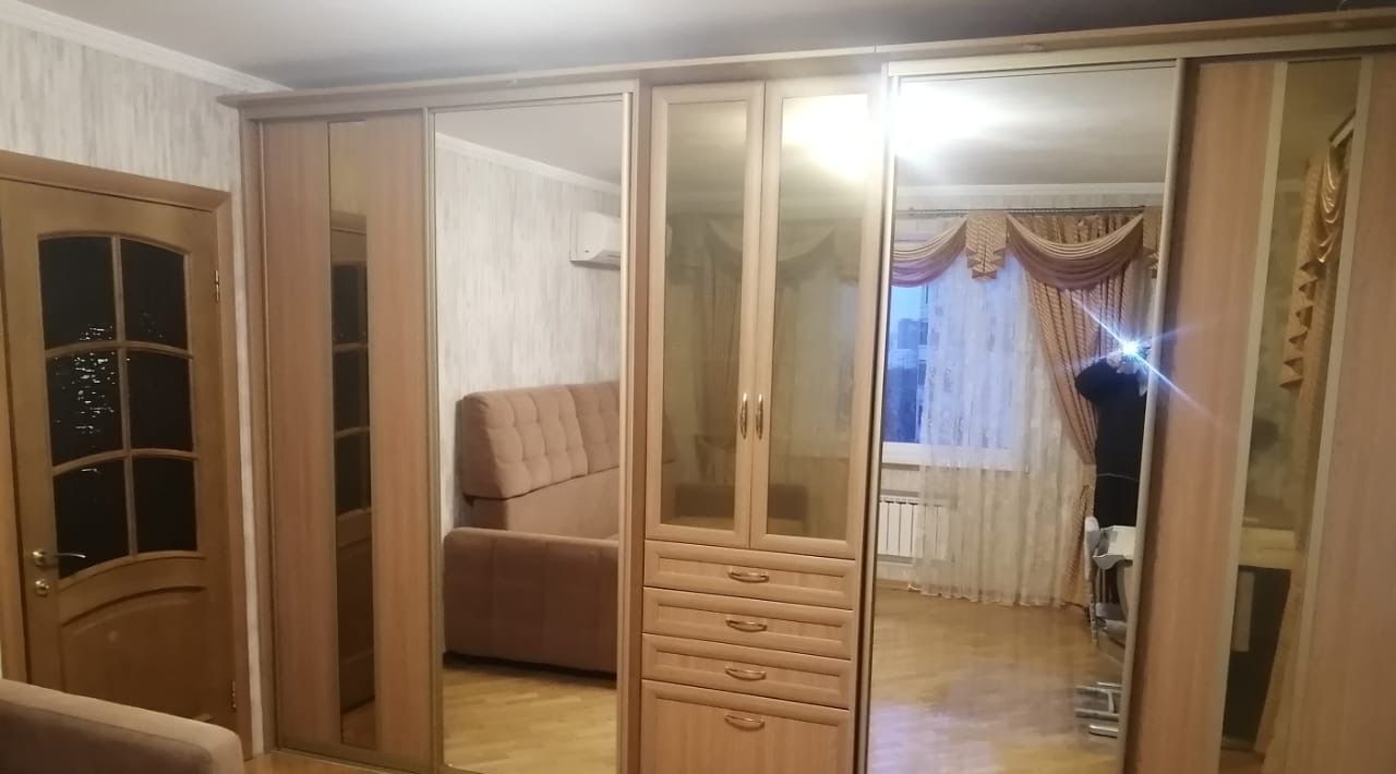 квартира г Москва ТиНАО Троицк пер Октябрьский 29а фото 15