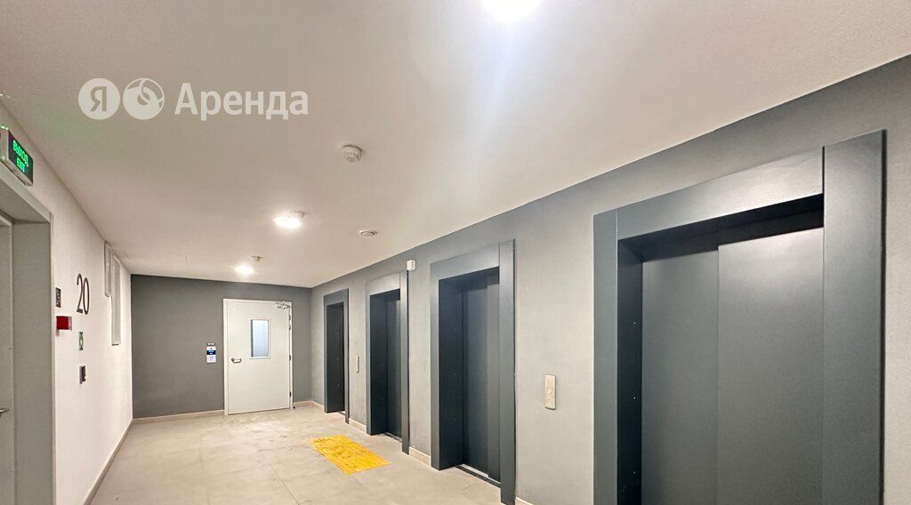 квартира г Москва метро Авиамоторная ул Красноказарменная 15к/1 муниципальный округ Лефортово фото 23