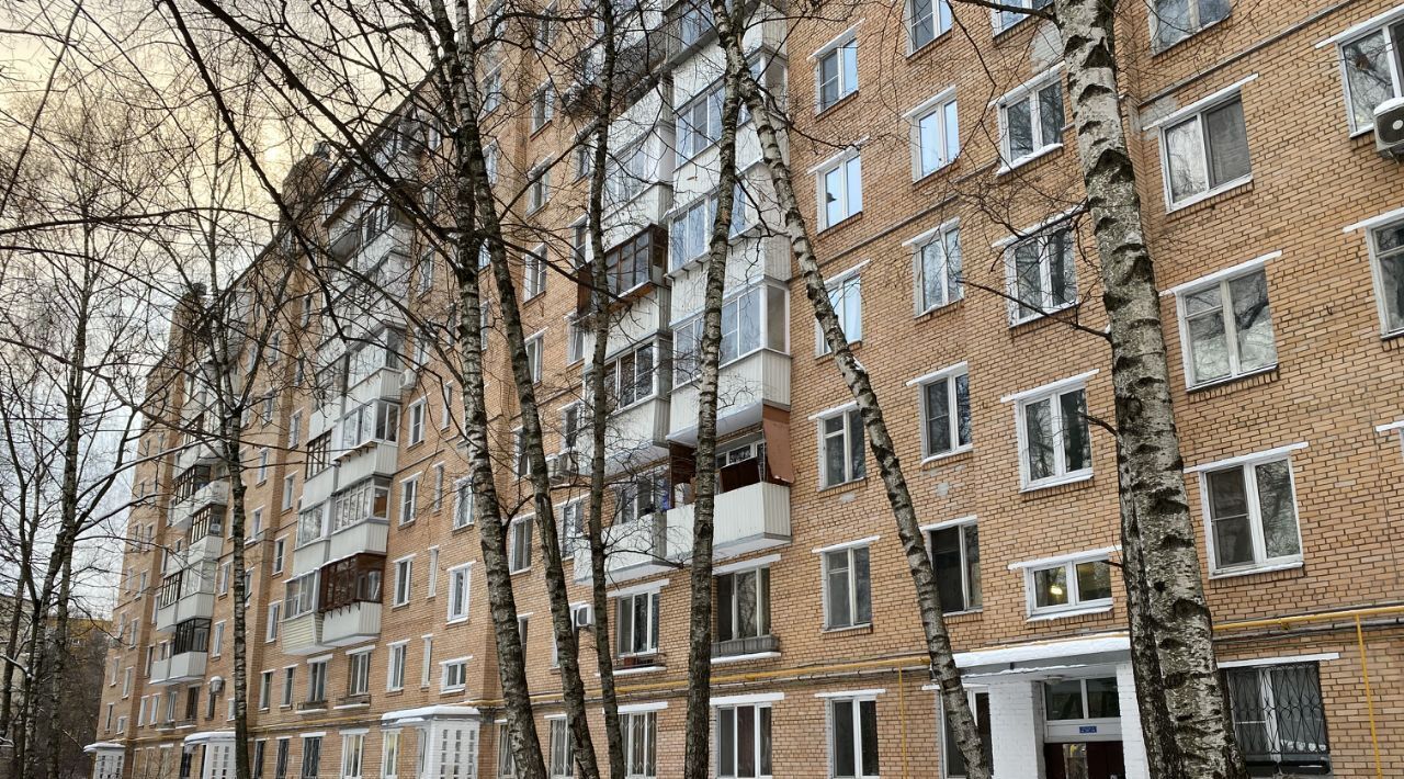 квартира г Москва метро Перово ул 2-я Владимирская 5 фото 12