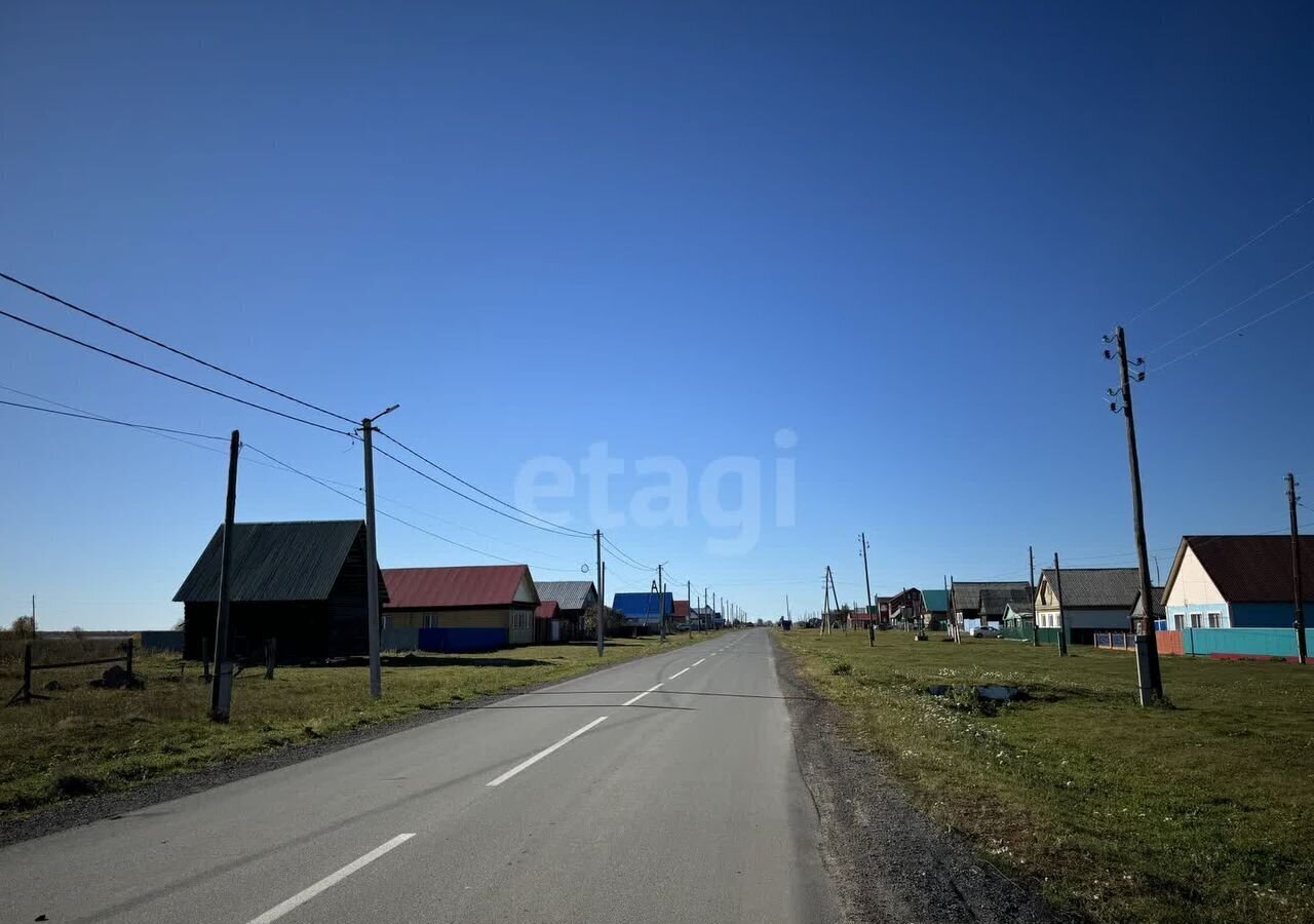 земля р-н Нижнетавдинский с Средние Тарманы Тюмень фото 3