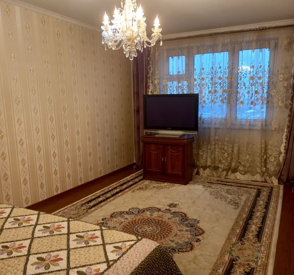 квартира г Москва метро Аннино ш Варшавское 160к/2 фото 2