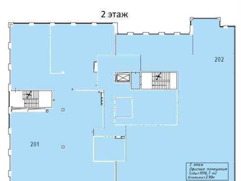 офис г Москва метро Технопарк пр-кт Андропова 2с/2 11к фото 13