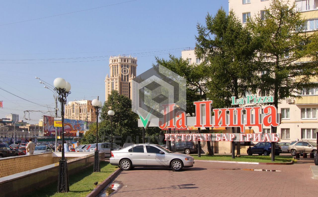 торговое помещение г Москва метро Павелецкая пл Павелецкая 2с/2 муниципальный округ Замоскворечье фото 19