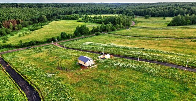 земля г Краснозаводск 68 км, д. Рогачёво, Ярославское шоссе фото