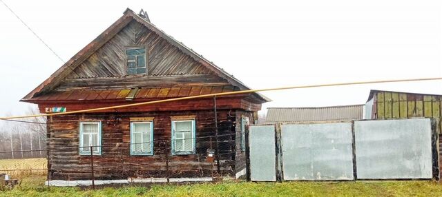 дом ул Октябрьская 4 Кармановский сельсовет фото