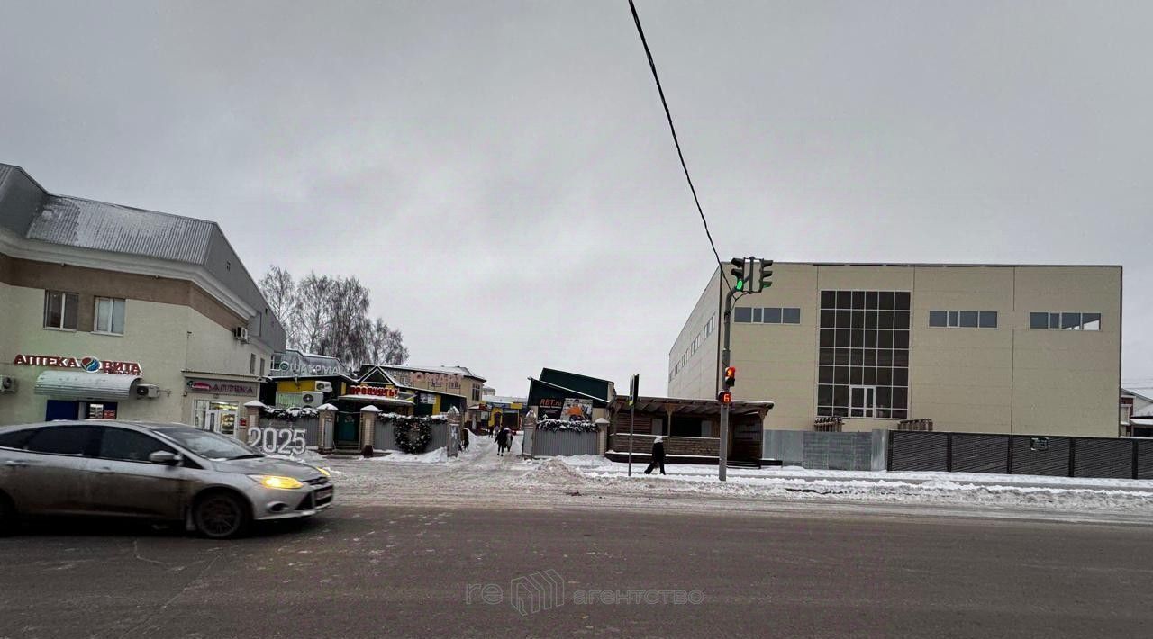 торговое помещение р-н Кукморский г Кукмор ул Чернышевского 1а городское поселение Кукмор фото 2