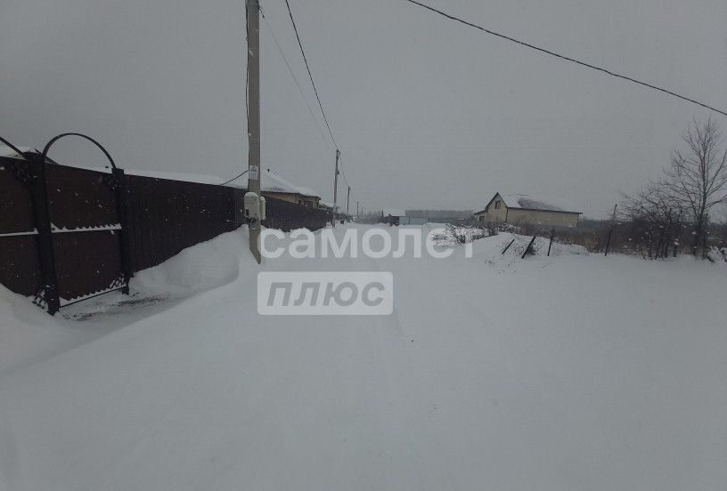 дом р-н Нижнекамский с Большое Афанасово ст снтМичуринец Афанасовское сельское поселение, Нижнекамск фото 5