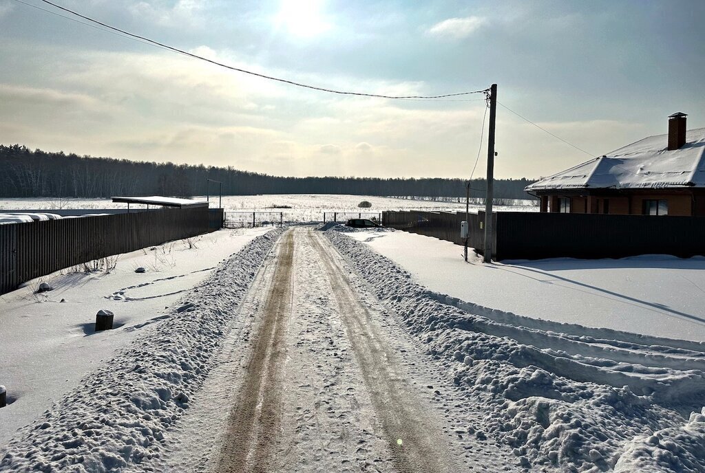 земля городской округ Истра с Новопетровское ул Полевая фото 3