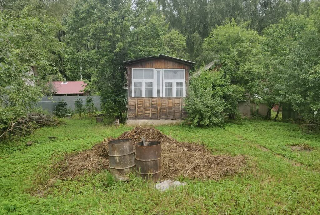 дом г Щёлково снт Электрик Дмитровский городской округ фото 1