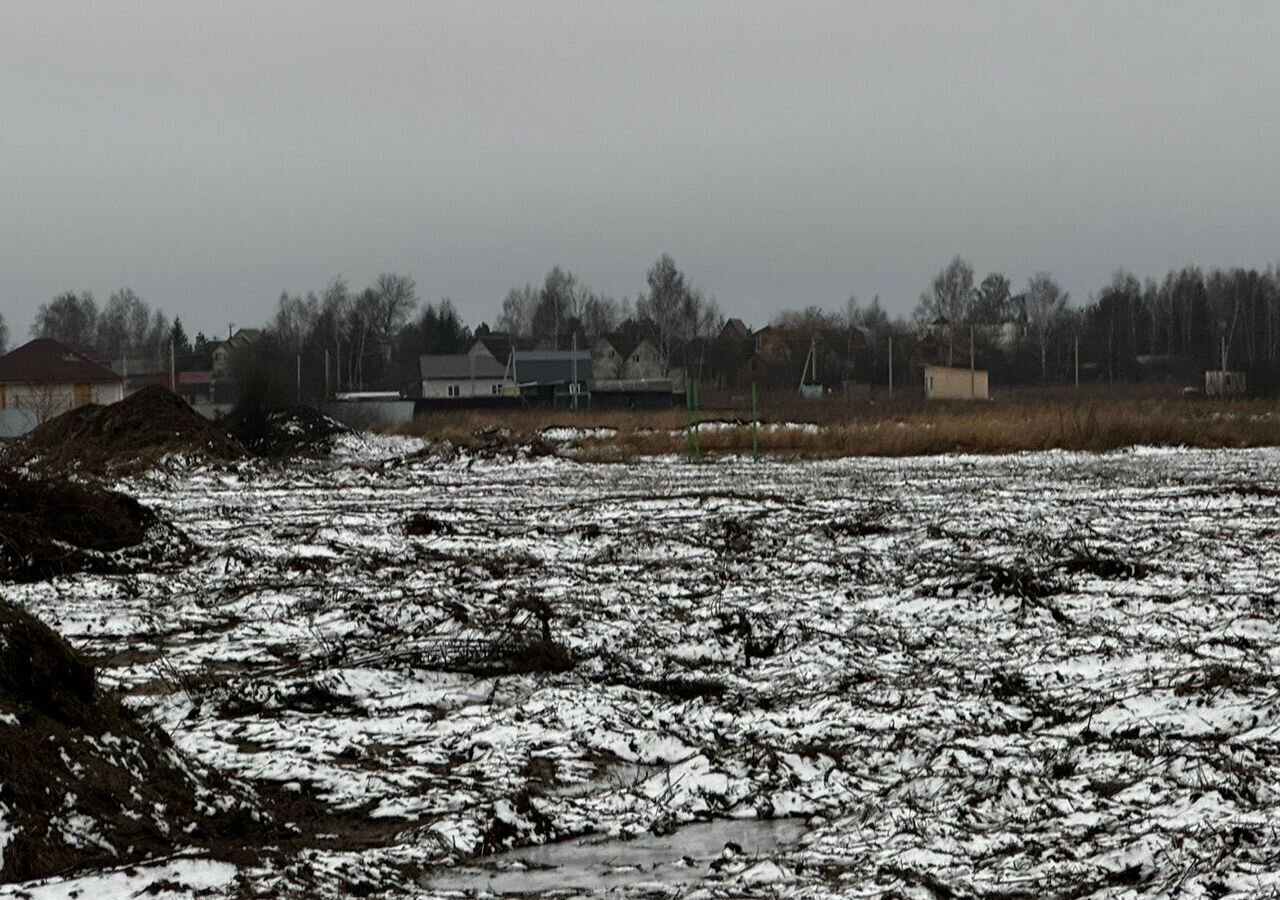 земля городской округ Раменский днп Ромашково-37 42 км, Виноградная ул, городской округ Воскресенск, Белоозёрский, г. о. Воскресенск, Егорьевское шоссе фото 2