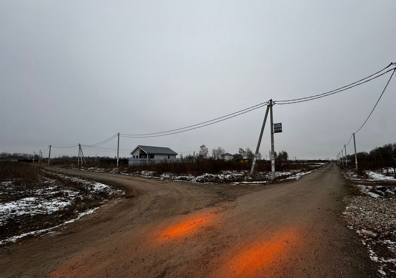 земля городской округ Раменский днп Ромашково-37 42 км, Виноградная ул, городской округ Воскресенск, Белоозёрский, г. о. Воскресенск, Егорьевское шоссе фото 5