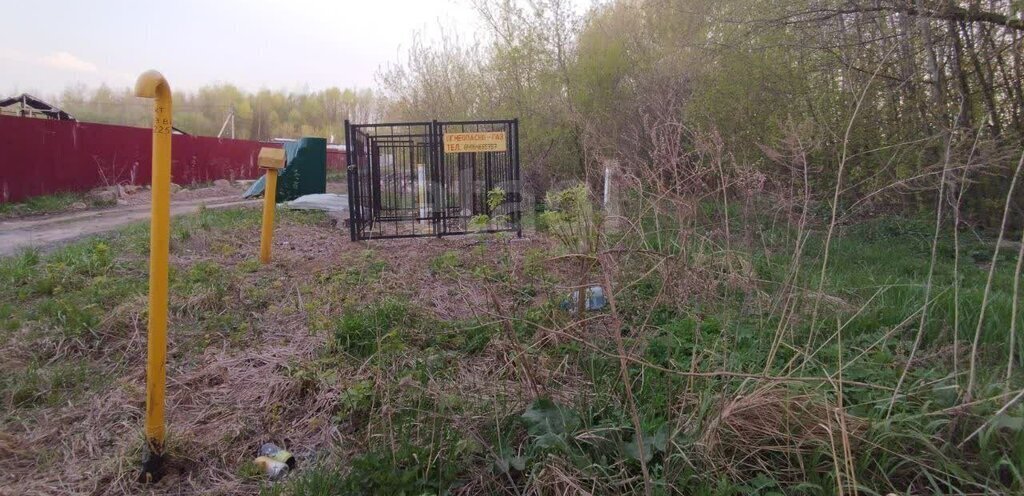 земля городской округ Раменский Раменское, дачный посёлок Старая Мельница-3, 6-я линия фото 12