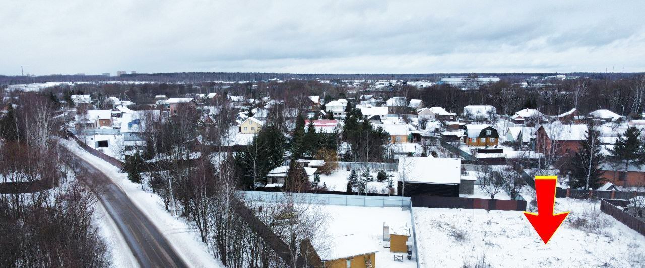 земля городской округ Чехов д Люторецкое 74 фото 3