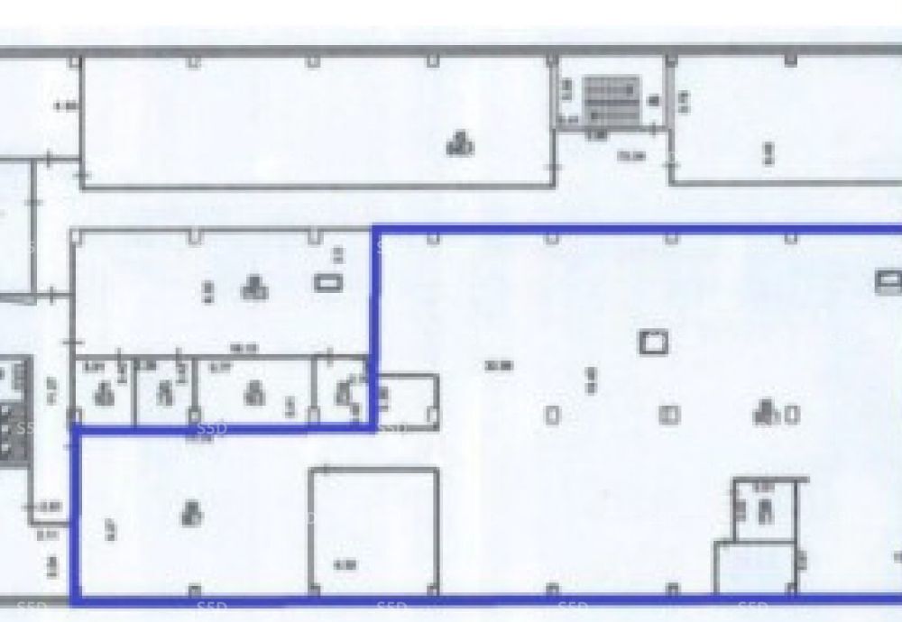 офис г Москва метро Панфиловская 1-й Волоколамский пр., 10с 3 фото 7