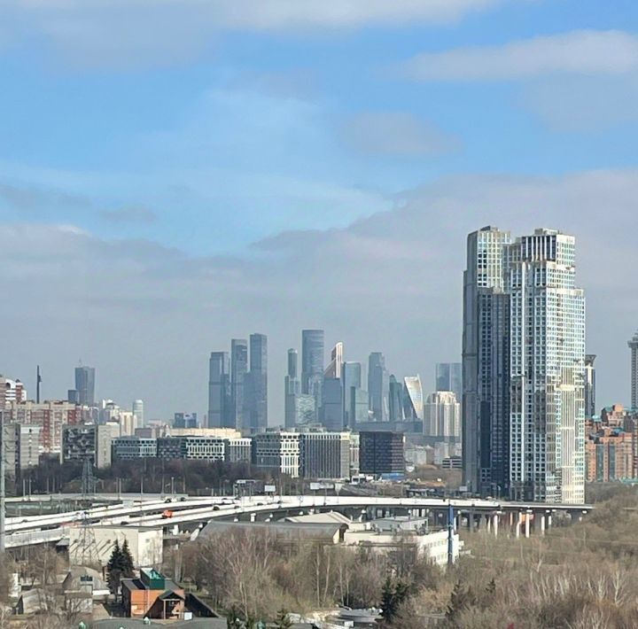 квартира г Москва метро Аминьевская ул Василия Ланового 1к/1 муниципальный округ Раменки фото 6