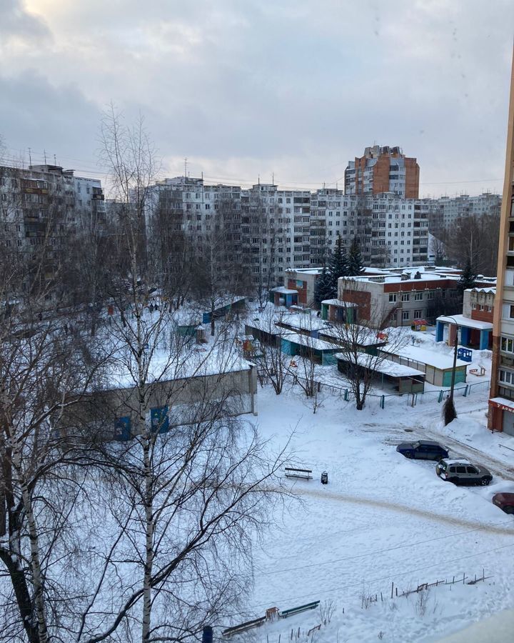 квартира г Нижний Новгород р-н Советский Кузнечиха II Горьковская ул имени Маршала Малиновского Р.Я. 6 фото 15