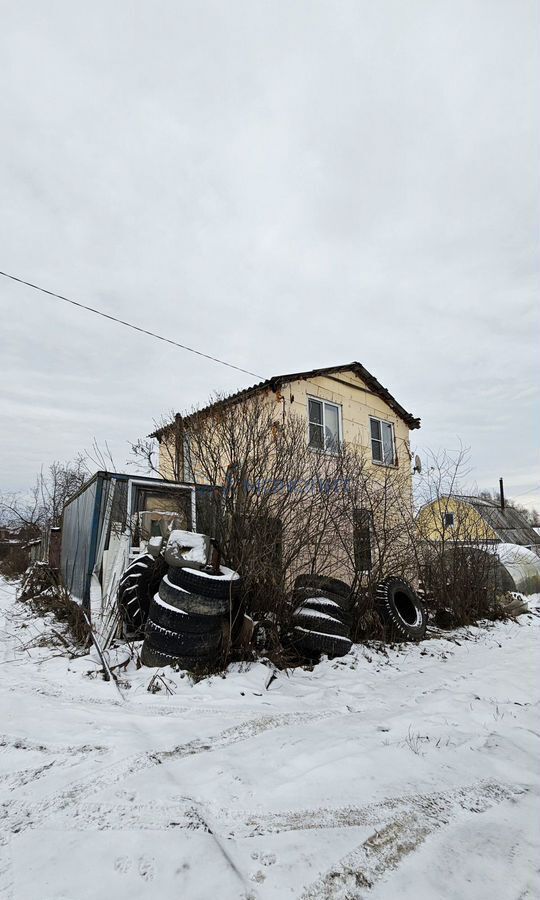 дом г Нижний Новгород р-н Советский 274, СНТ Колос фото 19