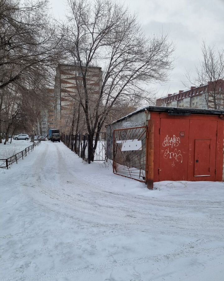 гараж г Тюмень р-н Ленинский ул Холодильная 85ас/1 Ленинский административный округ фото 10