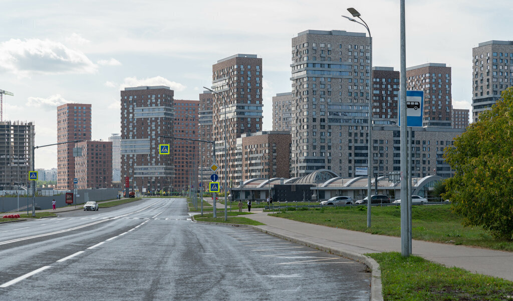 квартира г Москва метро Тушинская ш Волоколамское 71/22к 1 муниципальный округ Покровское-Стрешнево фото 38