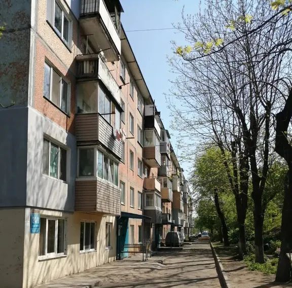 квартира г Владивосток р-н Первомайский ул 50 лет ВЛКСМ 24/1 фото 37