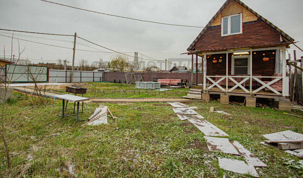 дом г Серпухов городок Старый ул Почтовая 5й посёлок Старый Городок, Крёкшино, квартал фото 1