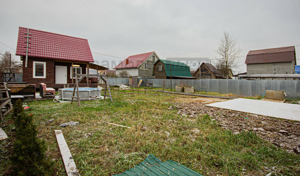 дом г Серпухов городок Старый ул Почтовая 5й посёлок Старый Городок, Крёкшино, квартал фото 4