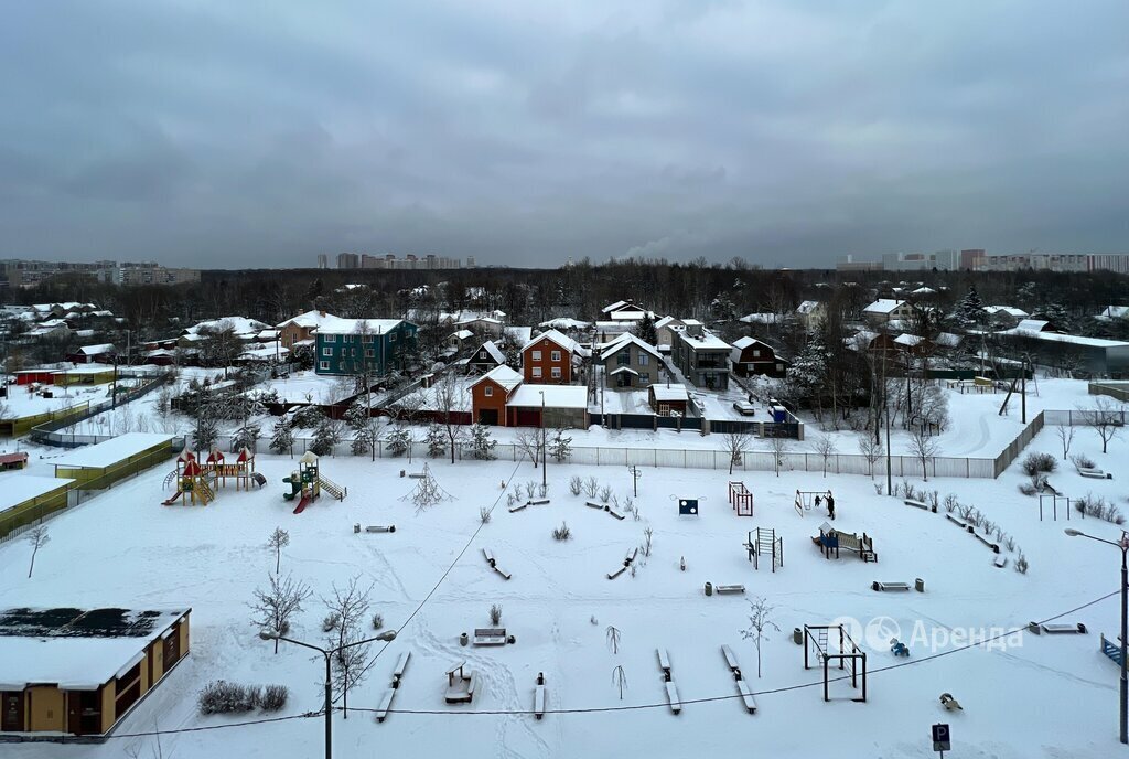 квартира городской округ Ленинский рп Дрожжино ш Новое 15 Бутово парк 2 Бутово фото 14