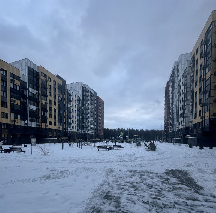 квартира г Москва ТиНАО Новомосковский, ул. Яворки, 1к 2 фото 4