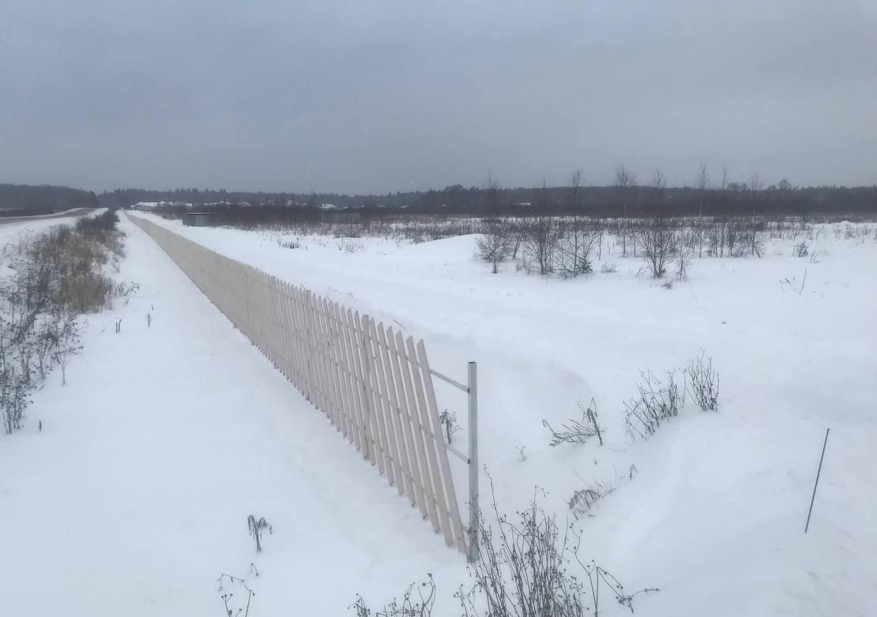 земля городской округ Наро-Фоминский 57 км, коттеджный пос. Новое Таширово 2, Наро-Фоминск, Киевское шоссе фото 4