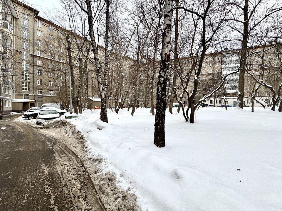 квартира г Москва СЗАО Бутырский проезд Огородный 25/20 81 мкр р-на Бутырский, Московская область фото 26