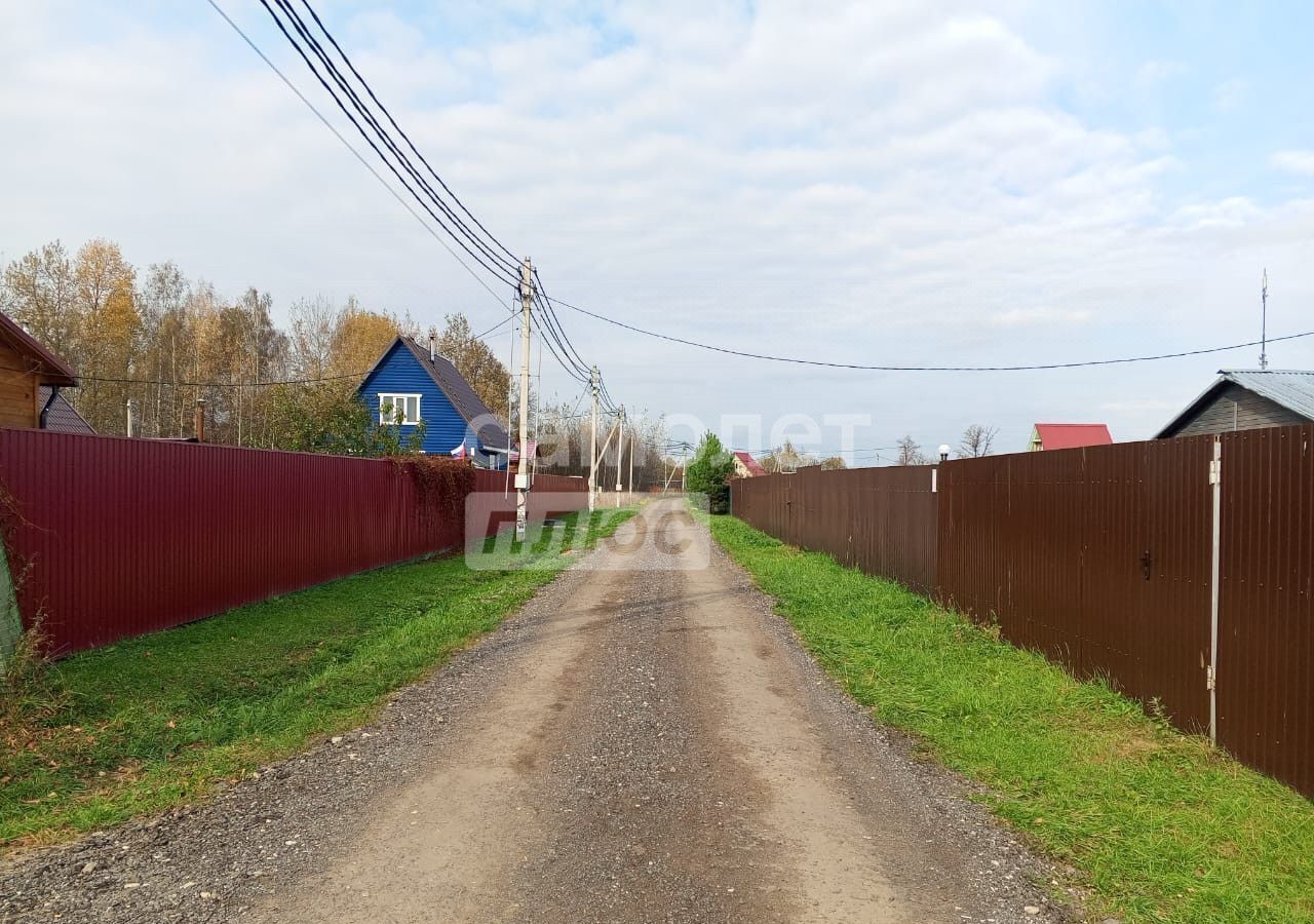 земля городской округ Павловский Посад 64 км, М-7 Волга, 81-й километр, Электрогорск, Горьковское шоссе фото 27